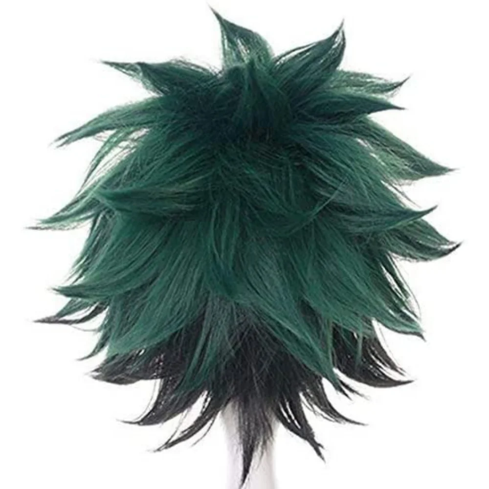 Blooming Hair Synthetic Fiber Wig